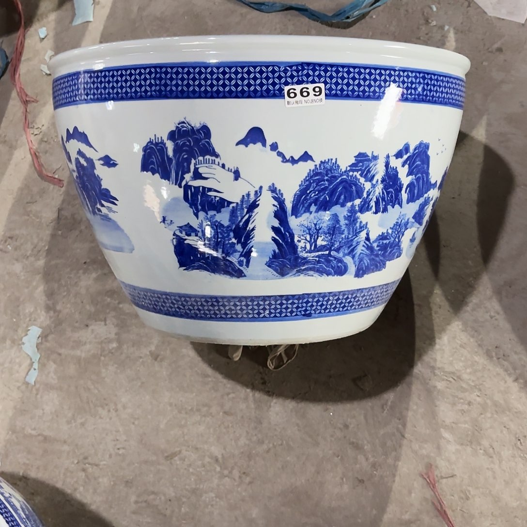 缸50瑕疵陶瓷669瑕疵陶瓷