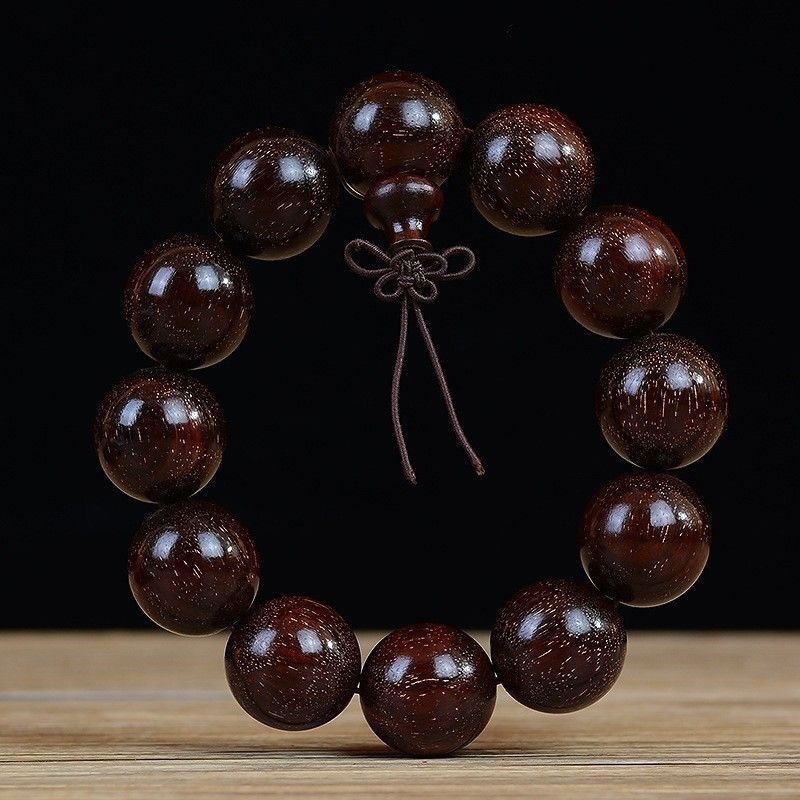 sl-135 小叶紫檀手串-无礼盒