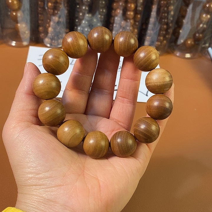 檀香木老山檀香微瑕1.8