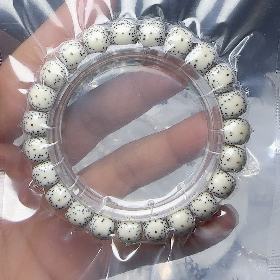 星月菩提手串魔***～卡10双留白44