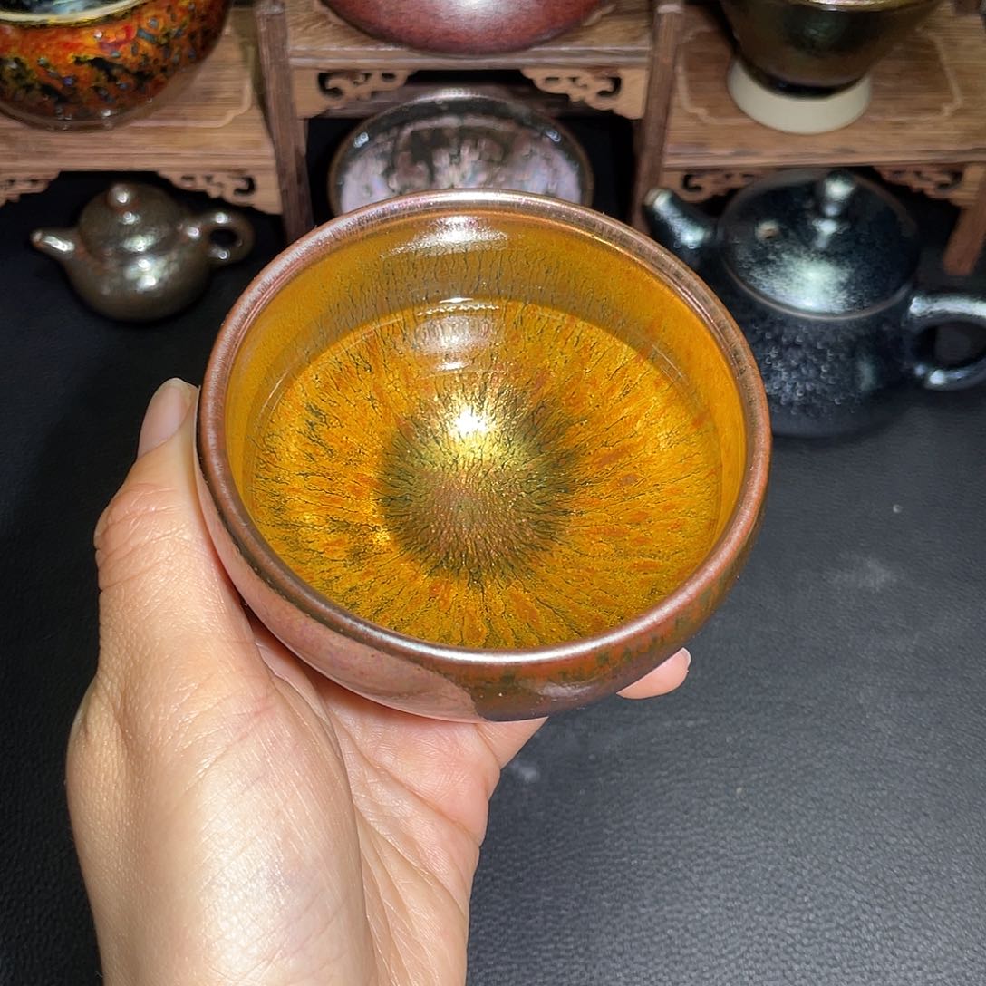 茶盏建盏直播间链接