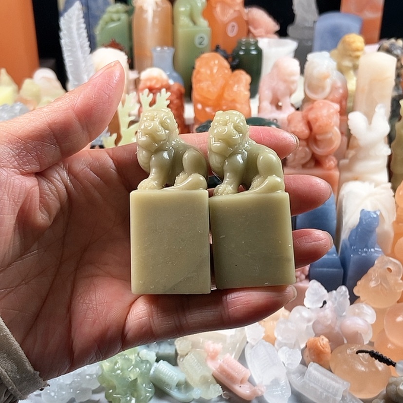 【闪购商品】青田石玄*青田石雕艺术