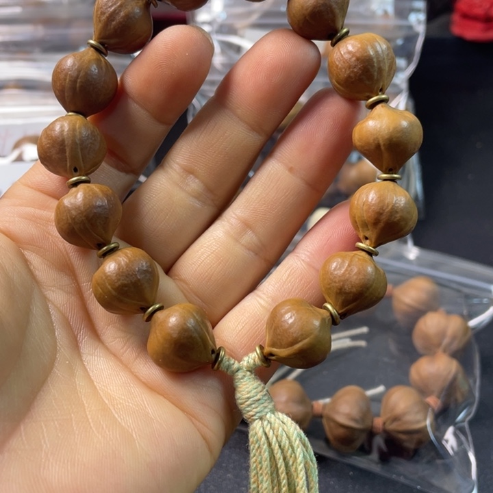 橄榄核吊坠橄榄核