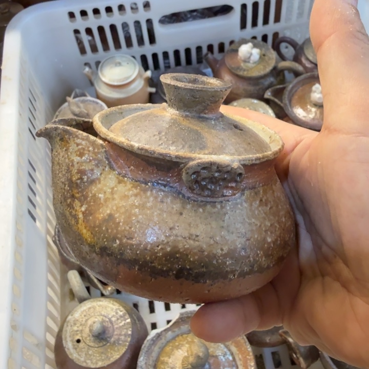 杯子柴烧新品福利多多