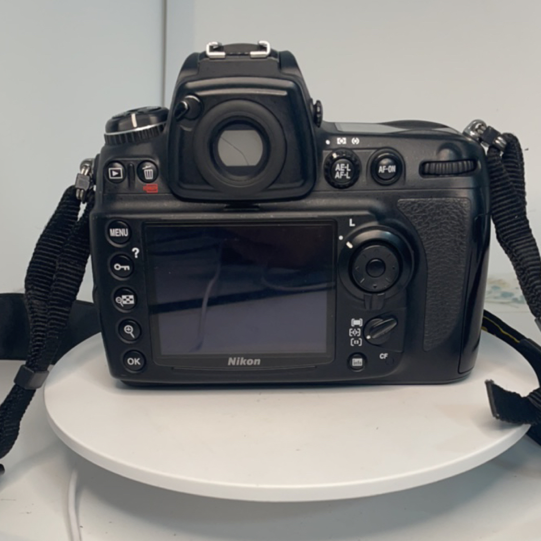 95新 Nikon/尼康 尼康D700新手入门摄影