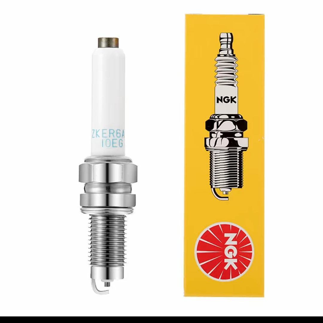 火花塞211自然吸气发动机摩托车摩托车火花塞汽车火花塞NGK火花塞