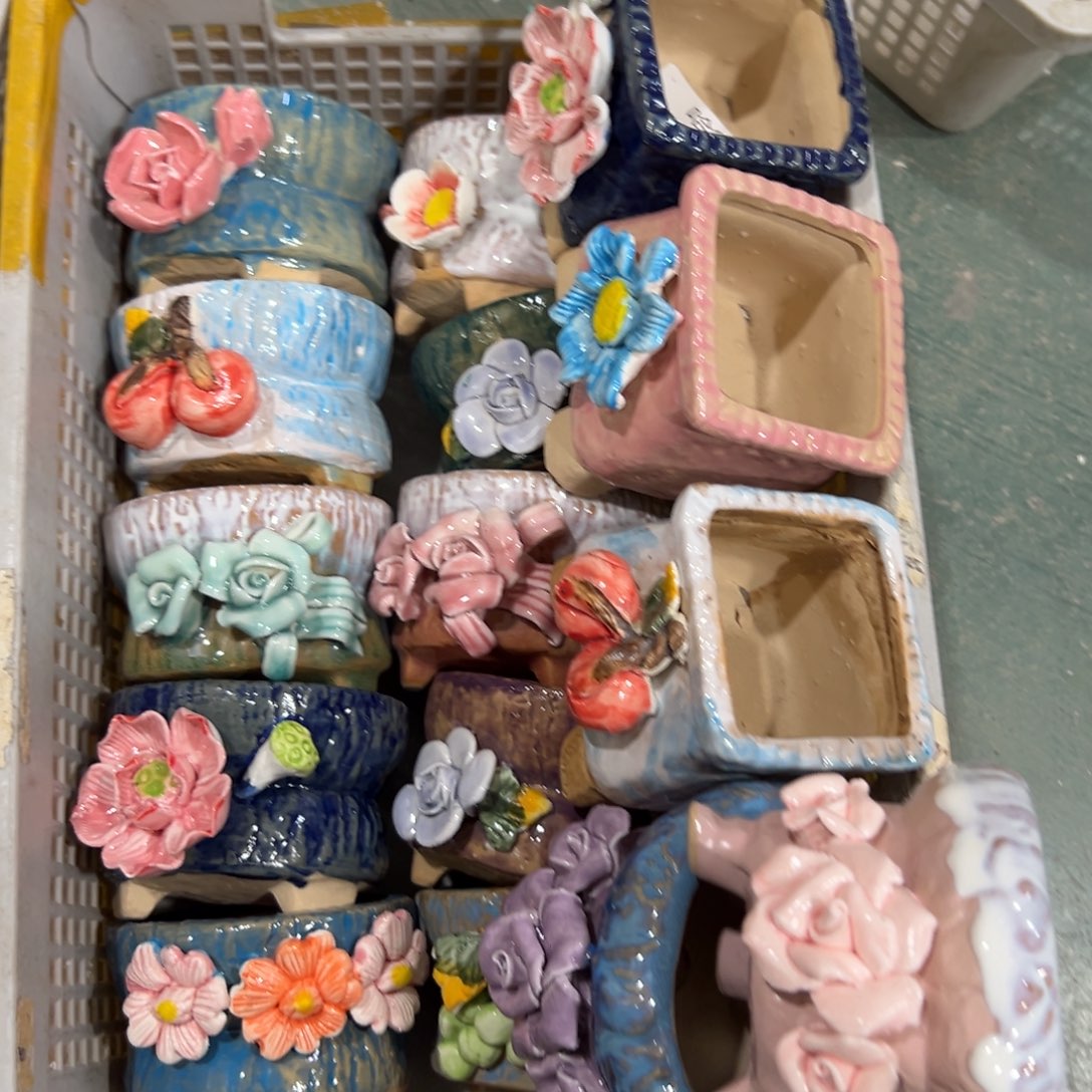 804 满20米秒退拉黑花盆