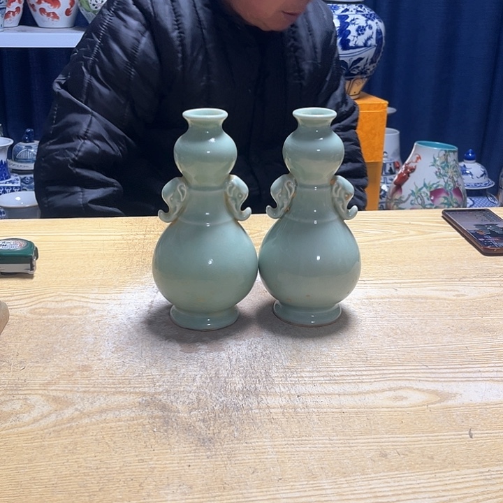 瓷器摆件设计作品