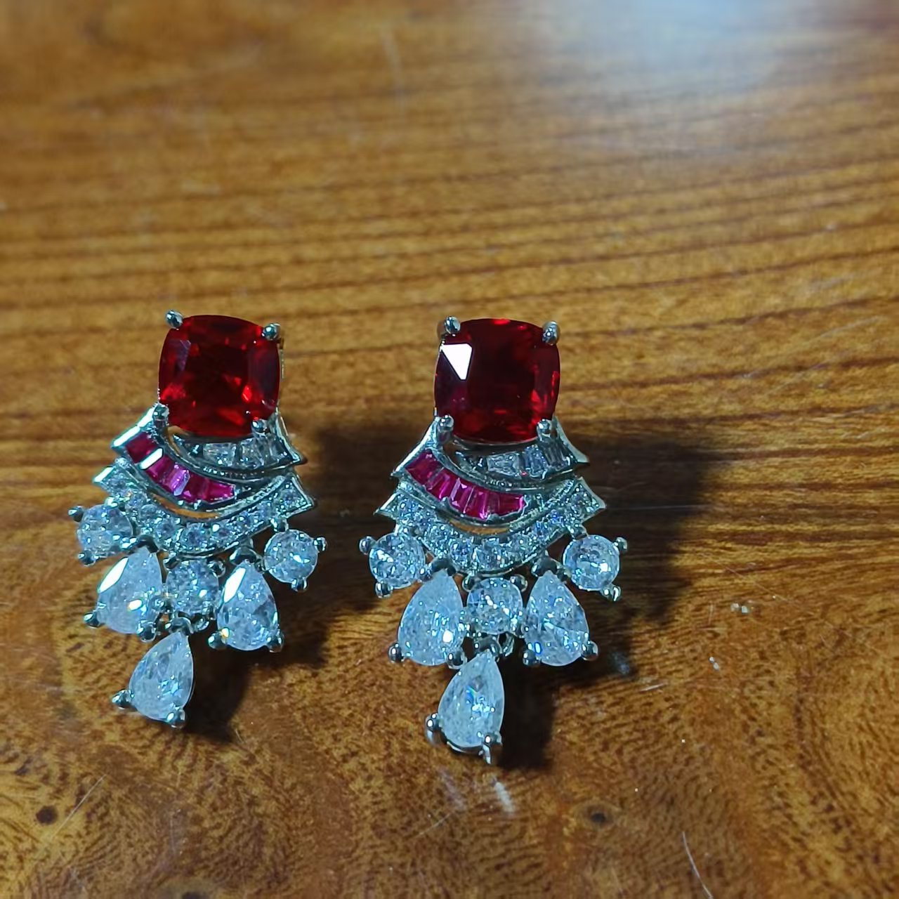 【南非定制】经典高级轻奢大气百搭耳饰np229133