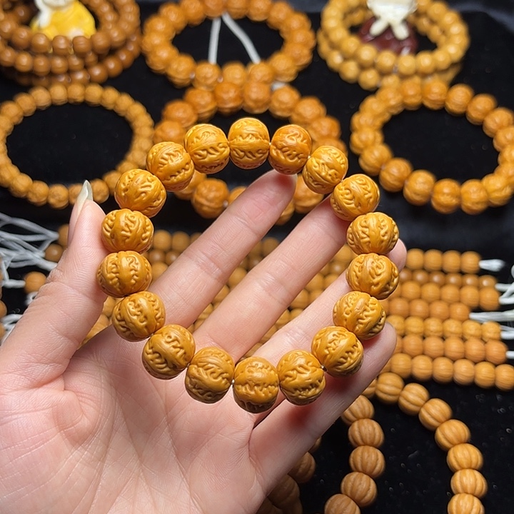 ～***手串猴头核桃1111