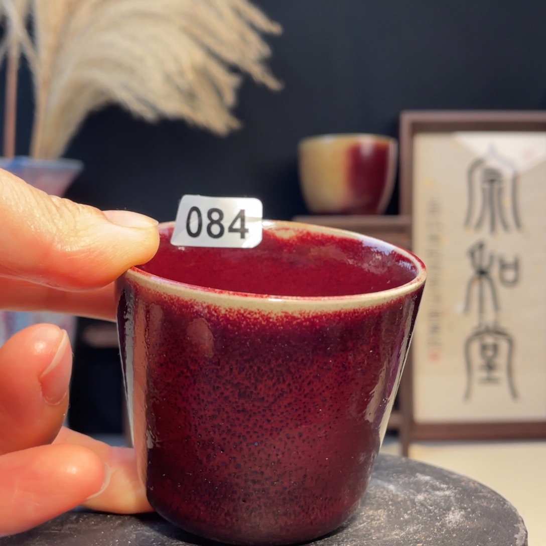 杯子纯手工 主人杯