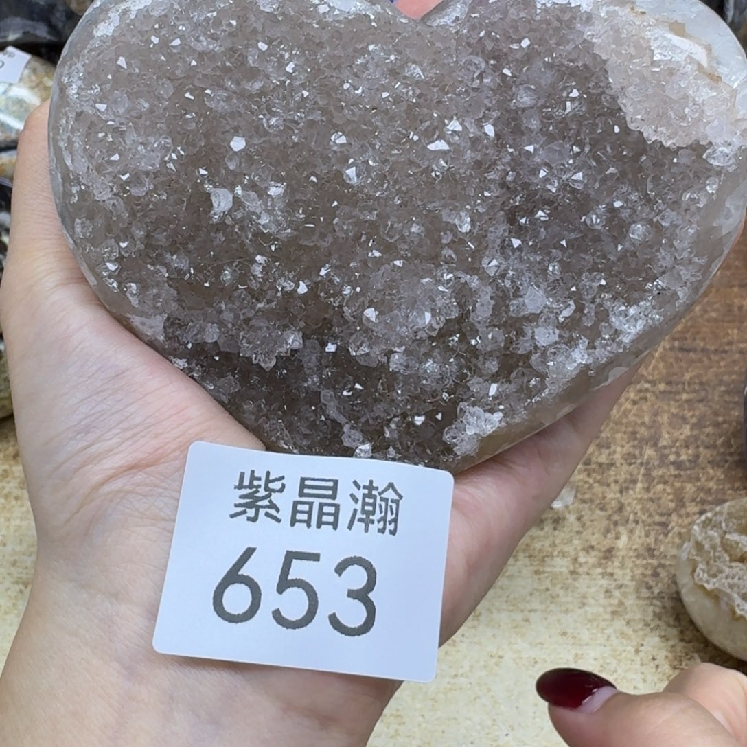 未镶嵌大型摆件（非配饰）水晶
