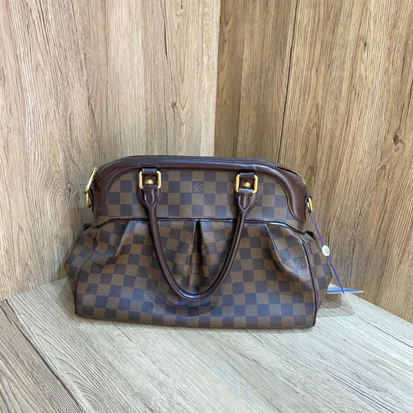95新 LouisVuitton/路易威登 乱乱子中古/女士/手提包/18465429