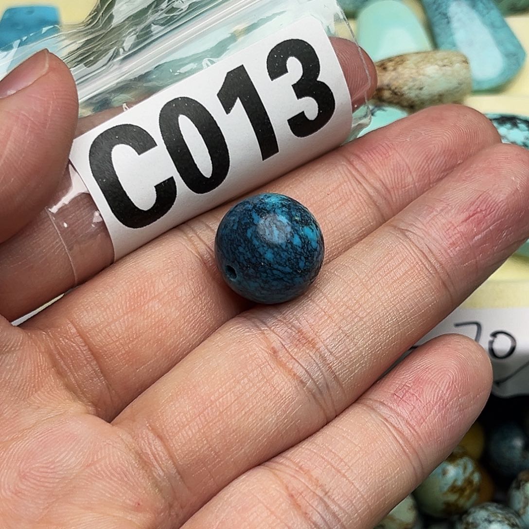 绿松石配饰未镶嵌奇***蒂配饰