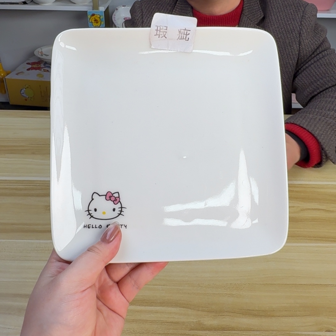 瓷片这个世界都是微瑕