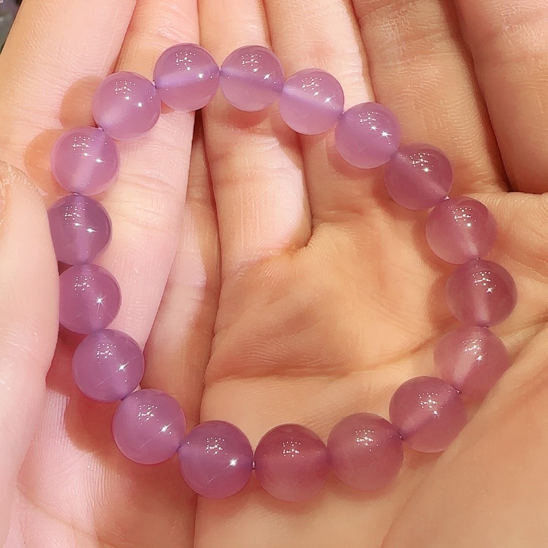 玛瑙/玉髓手链未镶嵌