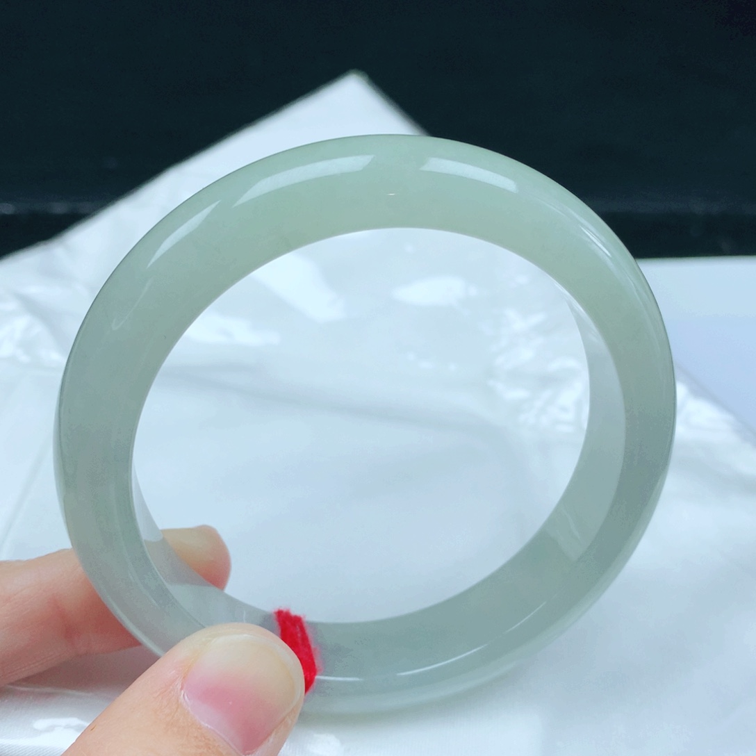 未镶嵌手镯翡翠57