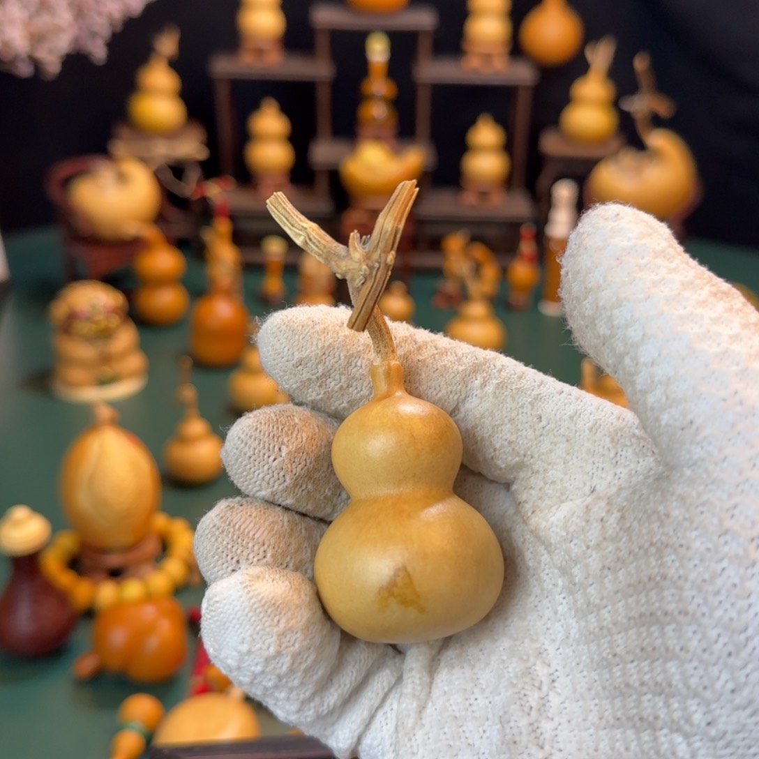 南***&手把小葫芦八宝葫芦