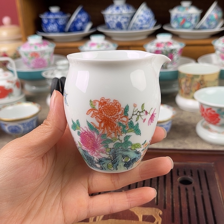 微瑕单杯单只价格