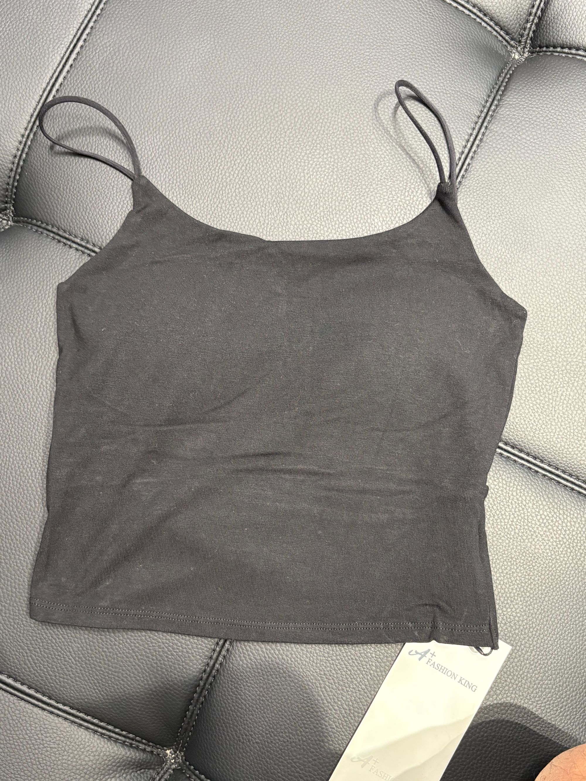 【SuYY】经典百搭打底美背