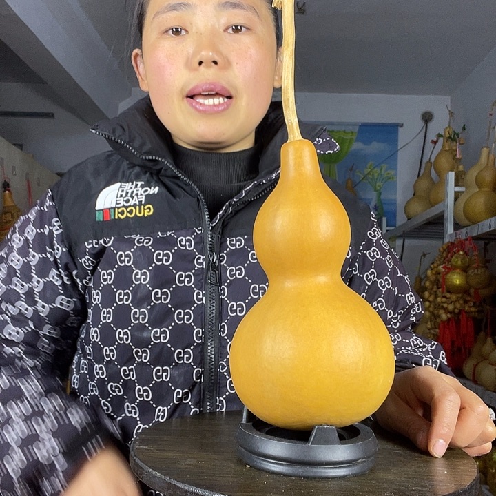 L***英天然葫芦一物一图看图片发货