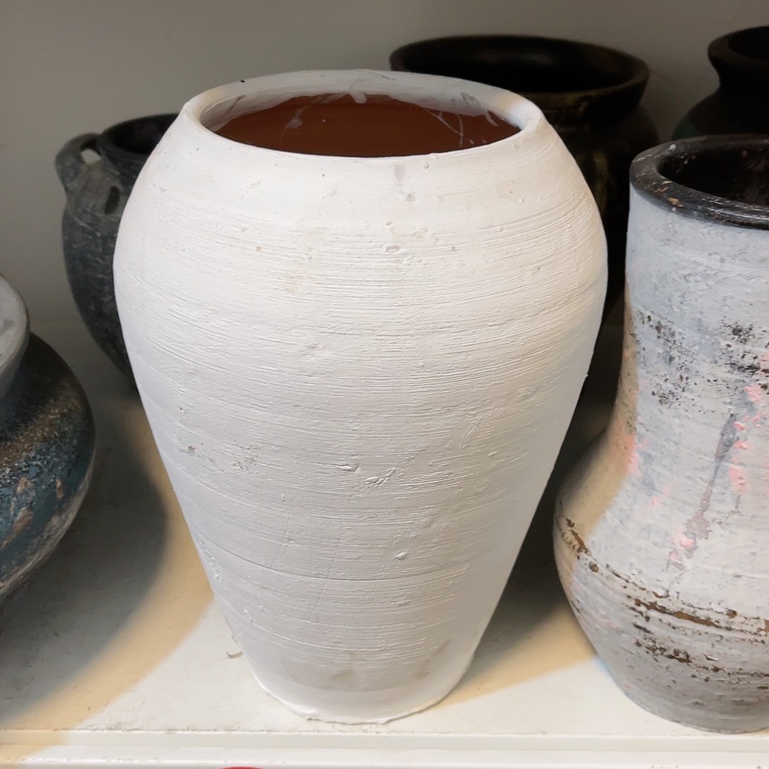 红陶口径11高度24