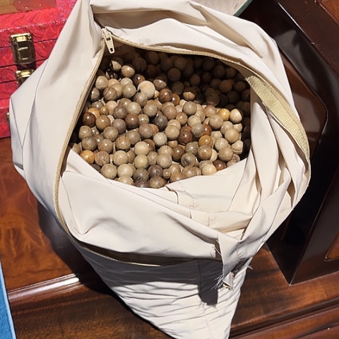 手串/手链楠木（金丝楠）