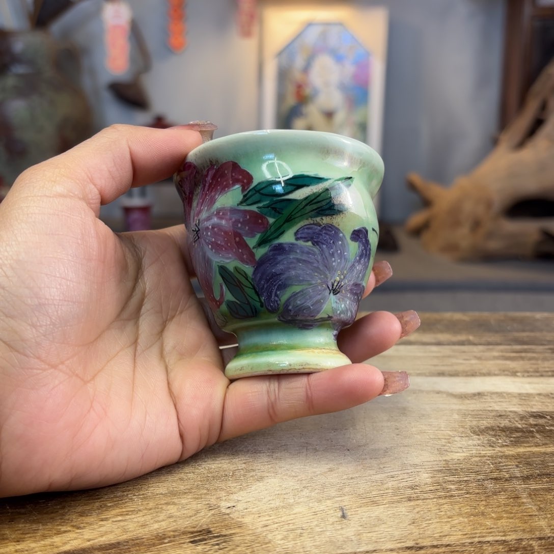 景德镇纯手工制作陶瓷