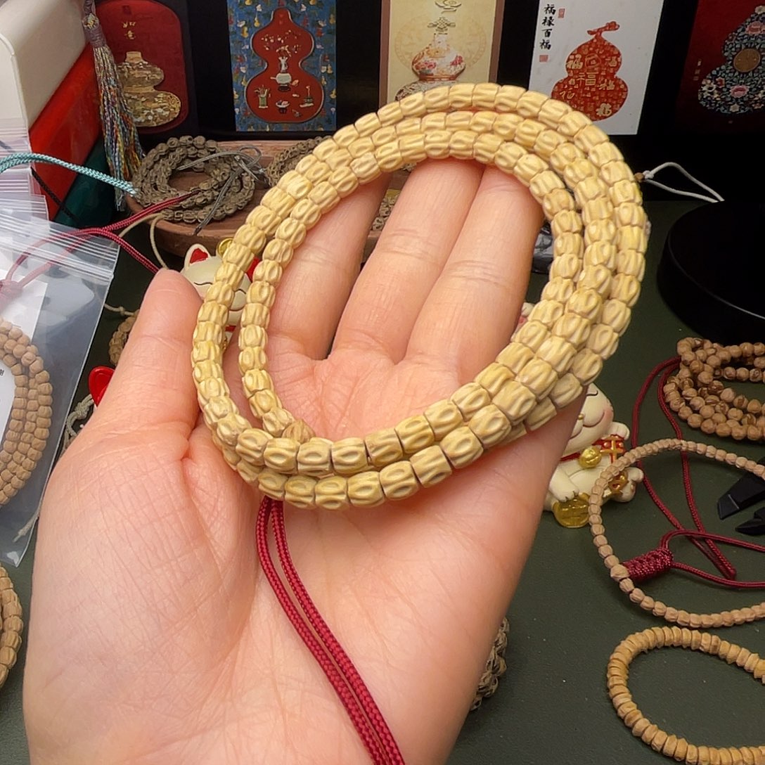 柏香籽/百香籽吊坠