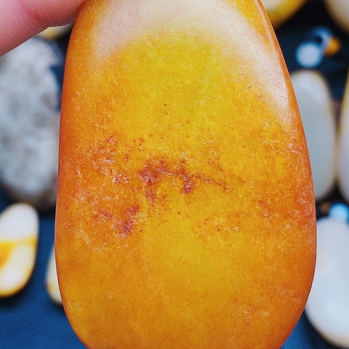 未镶嵌和田玉挂件