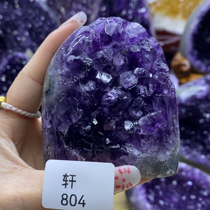 水晶大型摆件（非配饰）未镶嵌