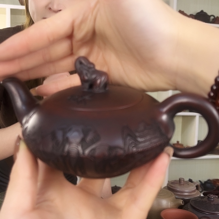 紫砂茶壶紫砂工艺厂