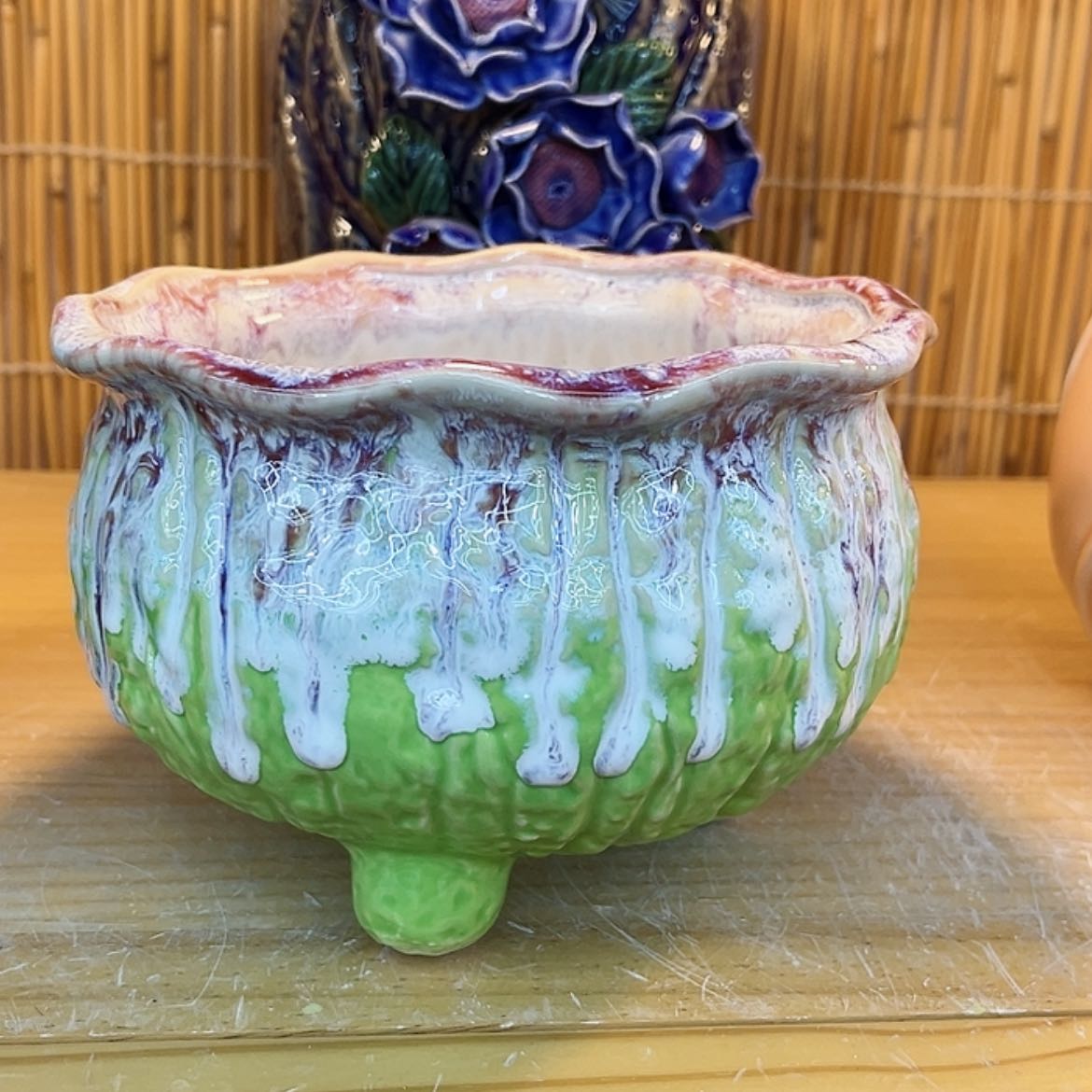 【闪购商品】红陶花盆