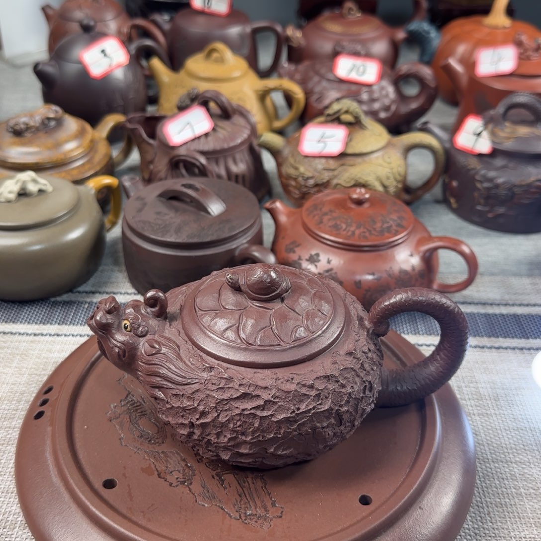 紫砂茶壶紫砂紫砂茶具