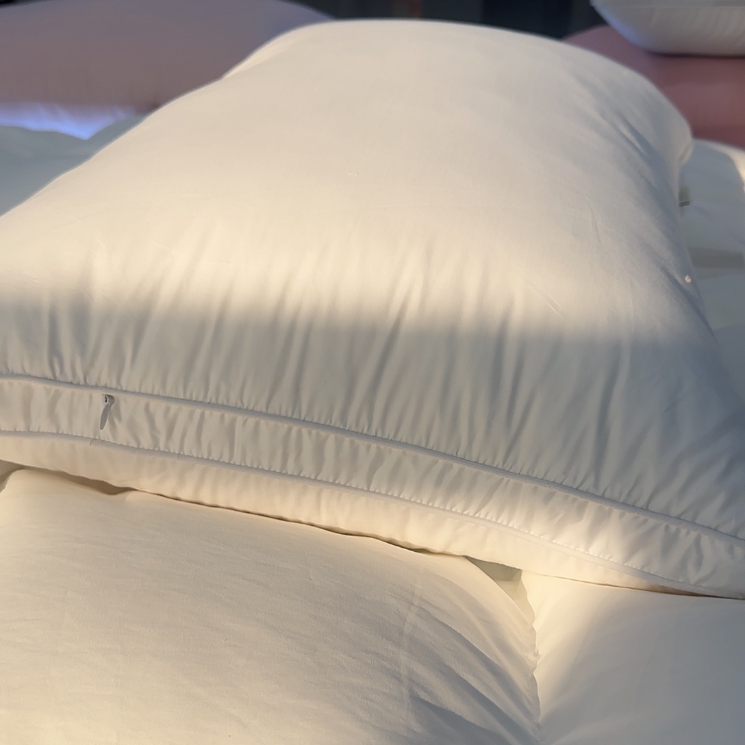 星级酒店同款双边白色一只