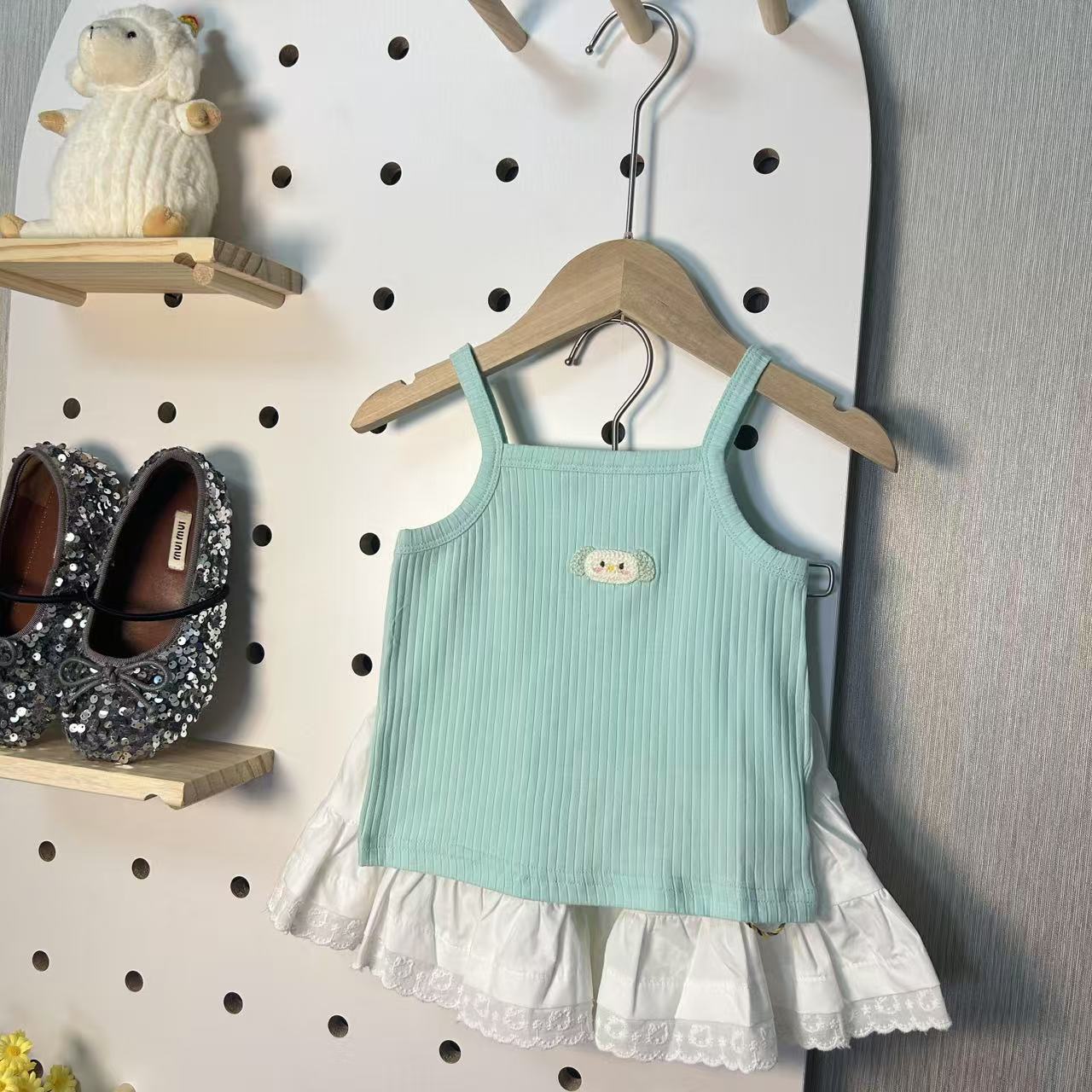 小众韩系女童套装【超级福利款在这】