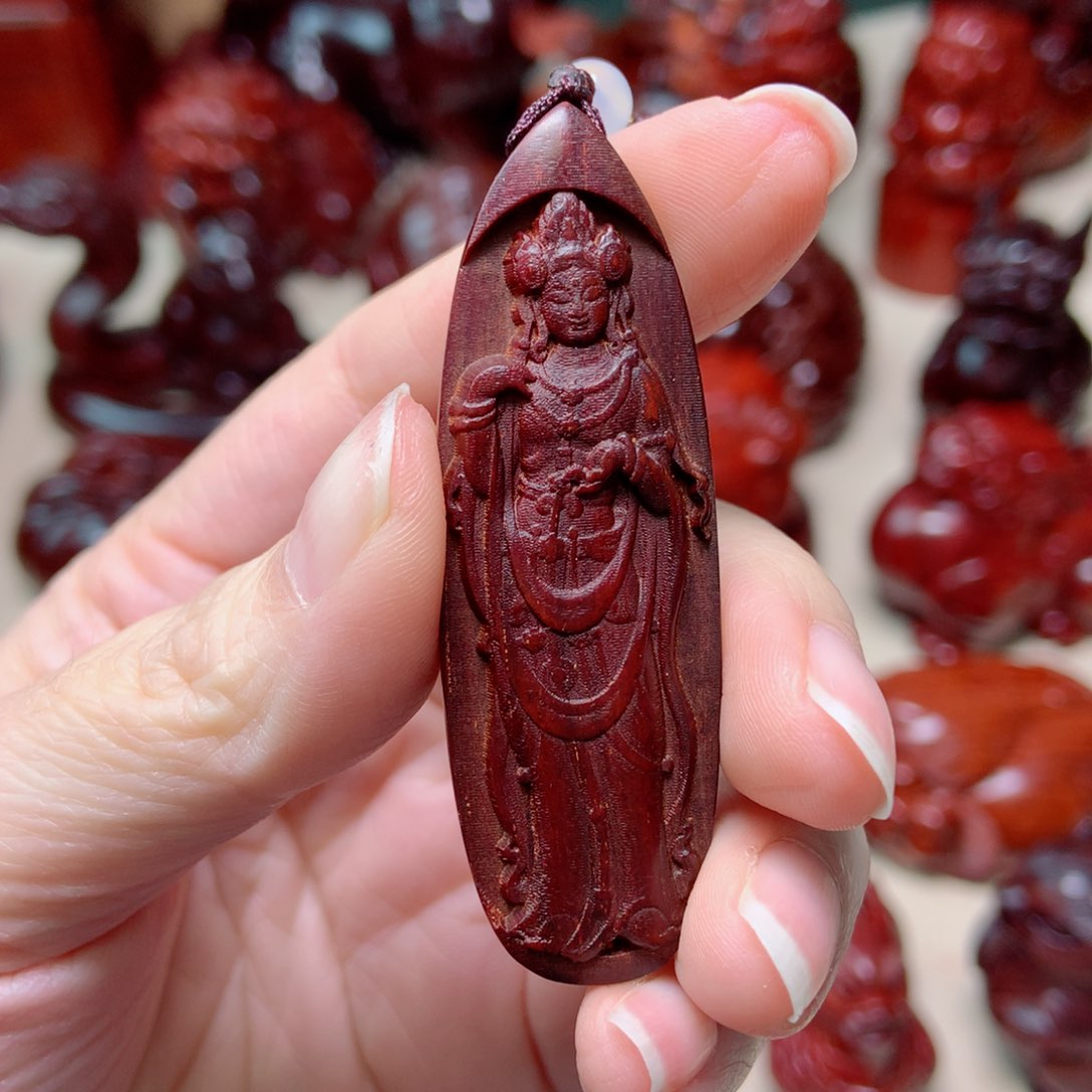 檀香紫檀（小叶紫檀）