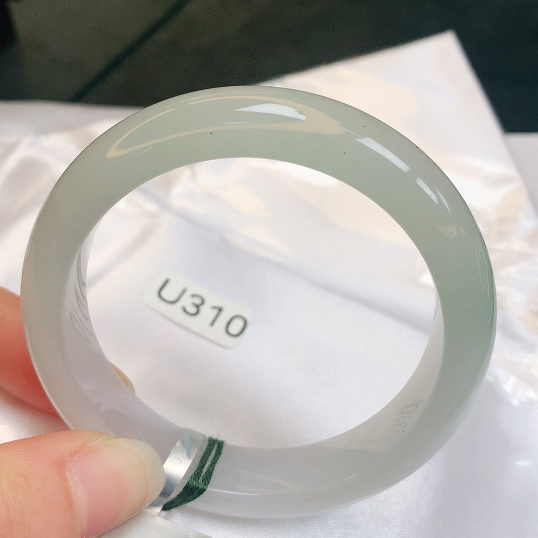 【闪购商品】翡翠手镯未镶嵌缅甸天然a货翡翠