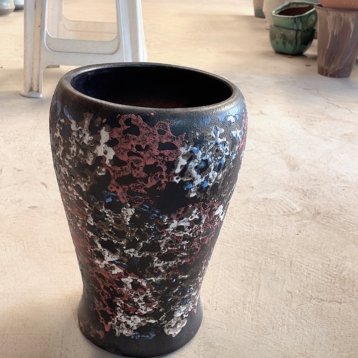 紫砂花盆正品口20/30。z z