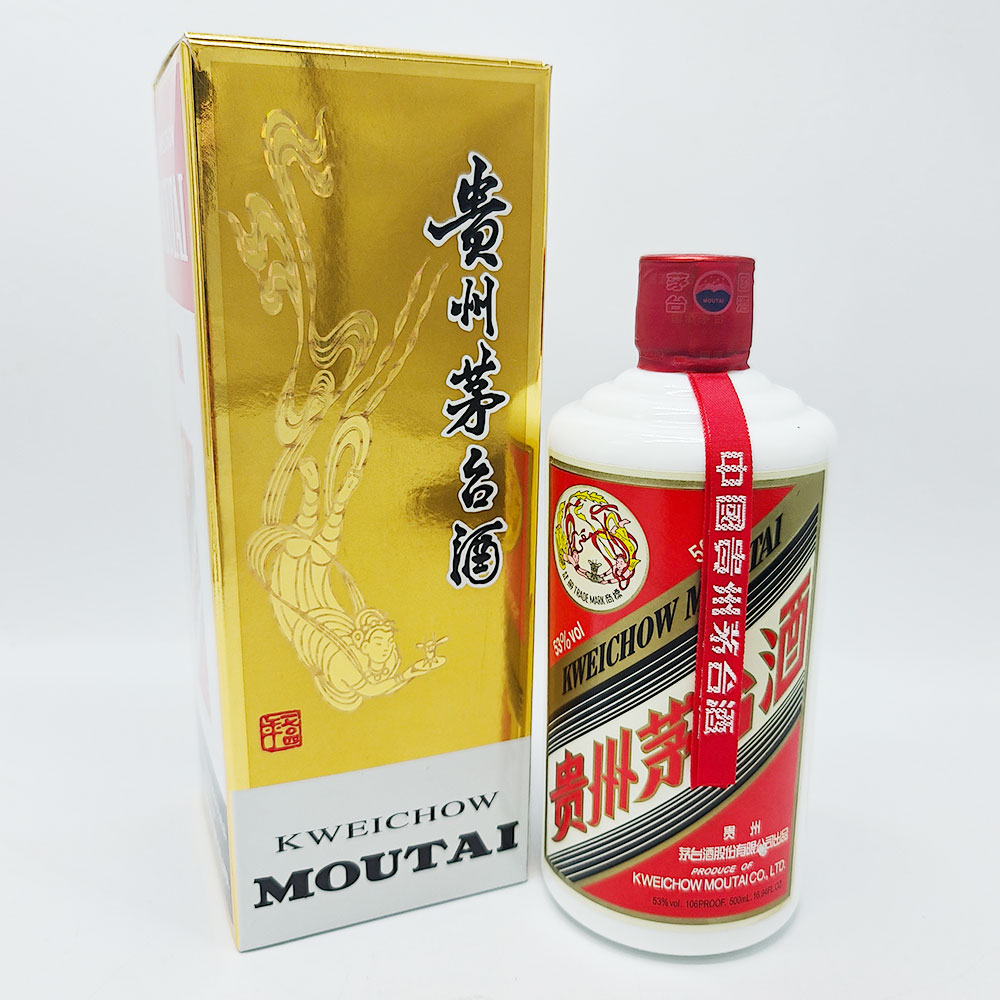 2019贵州茅台飞天 53度500ml 1瓶装