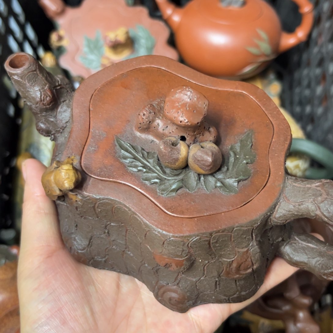 茶壶紫砂紫砂壶泡茶260