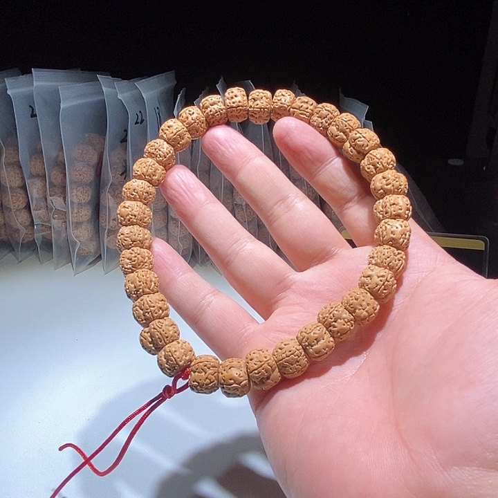 金刚菩提吊坠一代盘龙单圈12.6mm