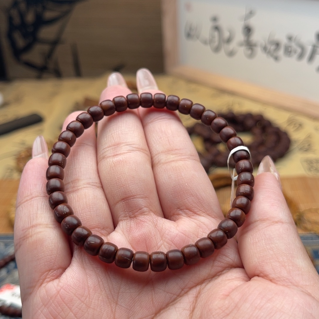 手串紫金鼠6纯肉老型