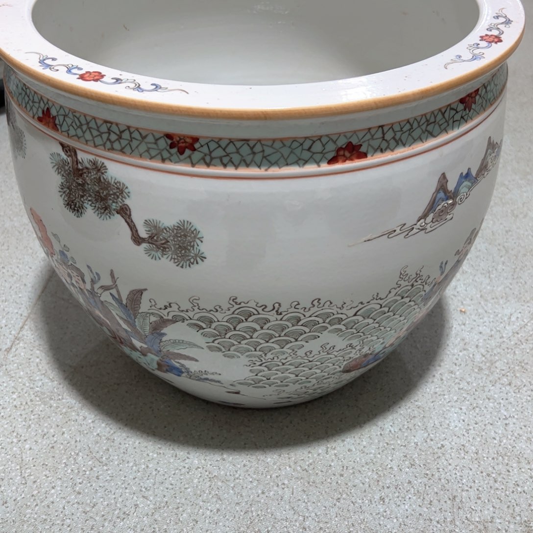 景德镇陶瓷艺术瓷器铜欣****2