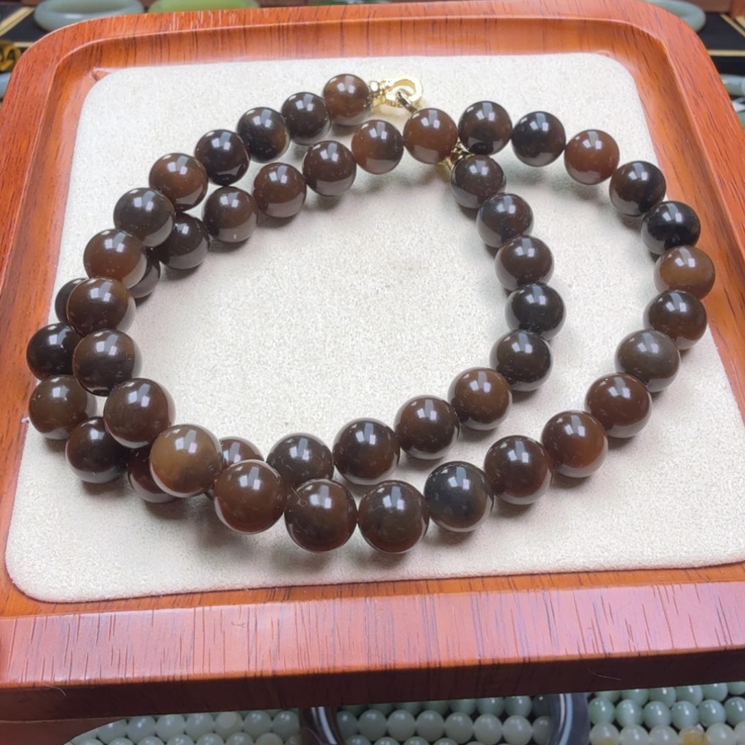 和田玉手链未镶嵌清**水请认真阅读购买协议