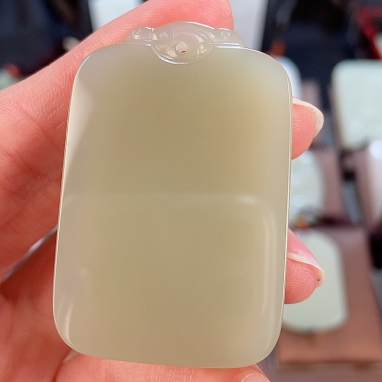 【闪购商品】和田玉未镶嵌颈饰