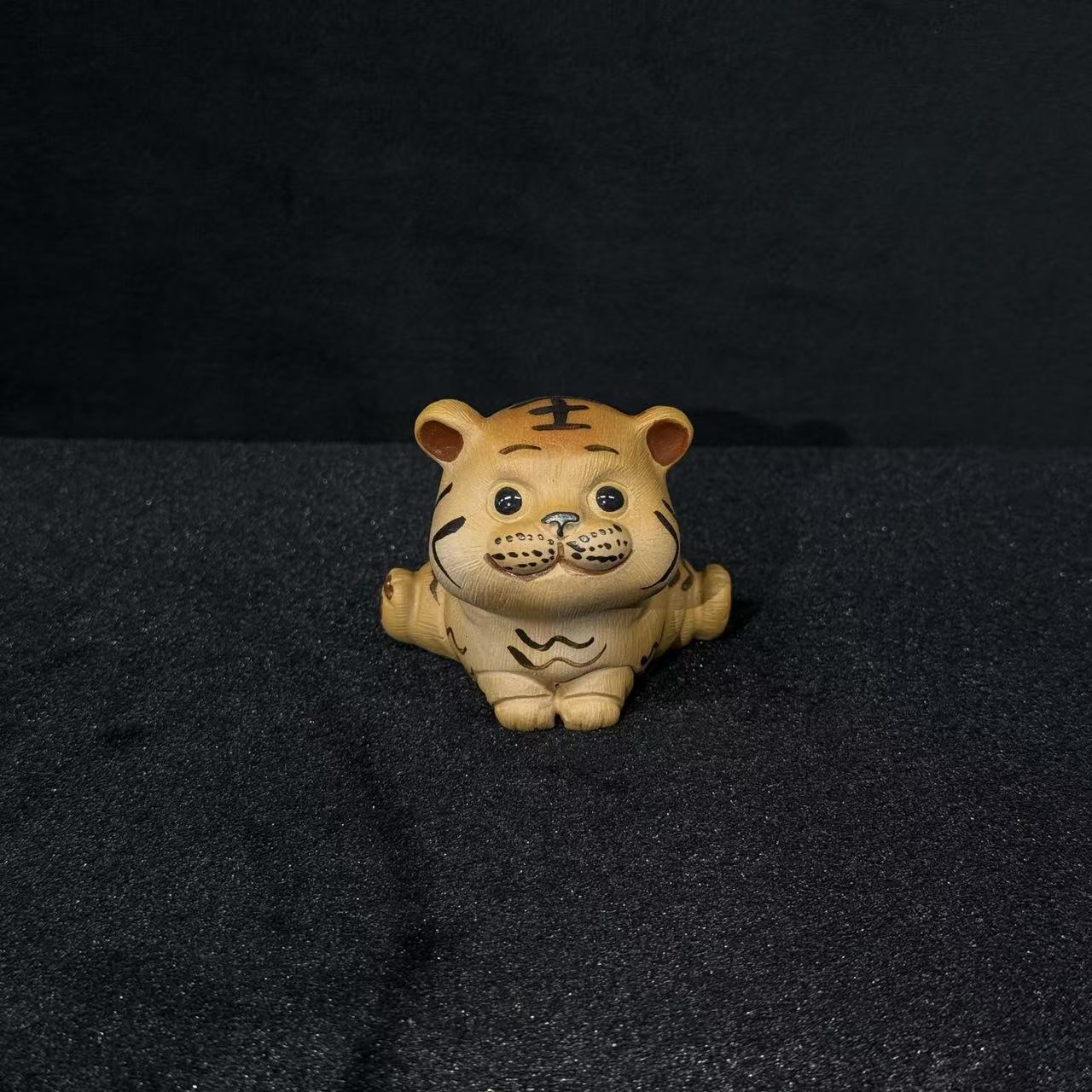 83/B110558//紫砂茶宠/