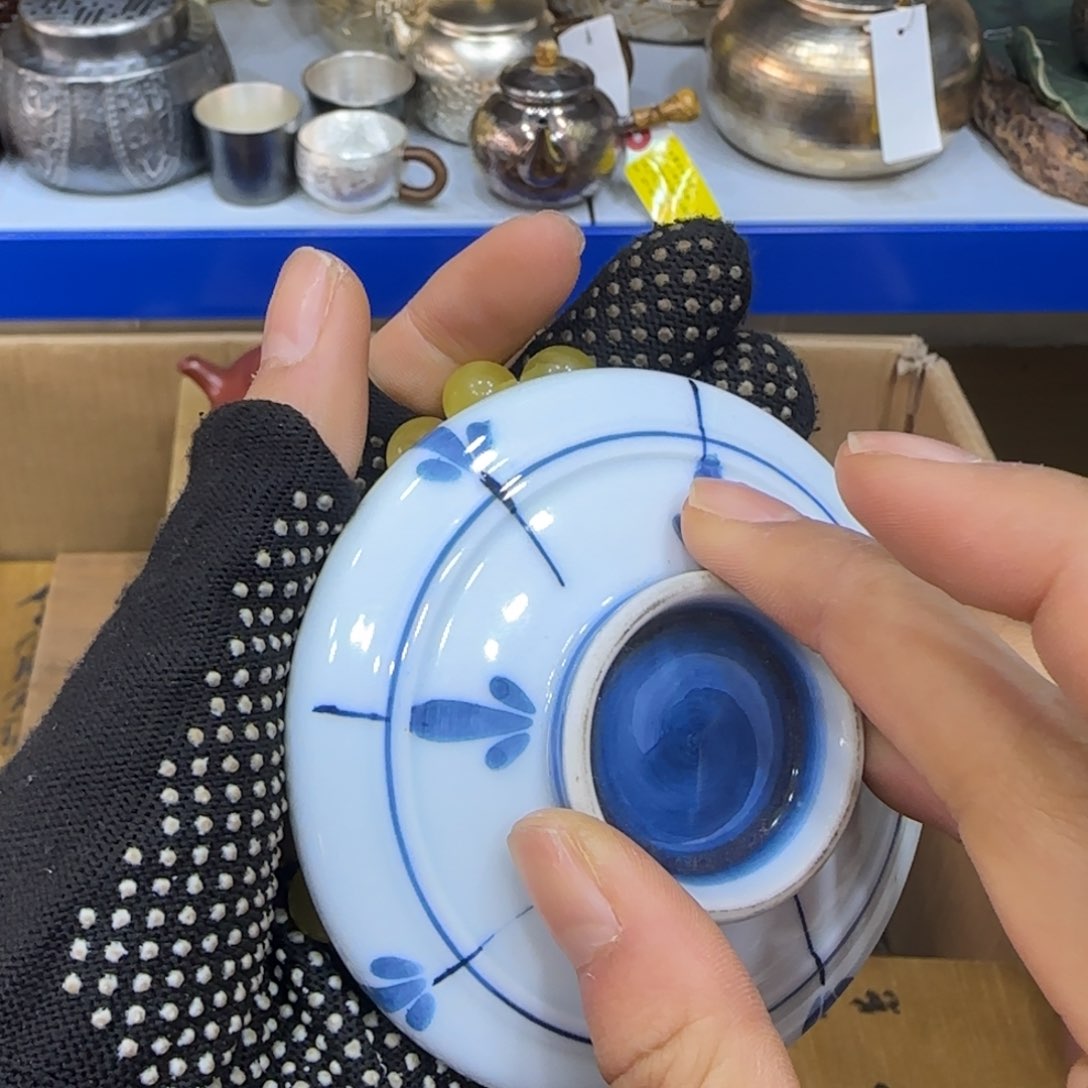 摆件哈哈哈哈哈哈杯子