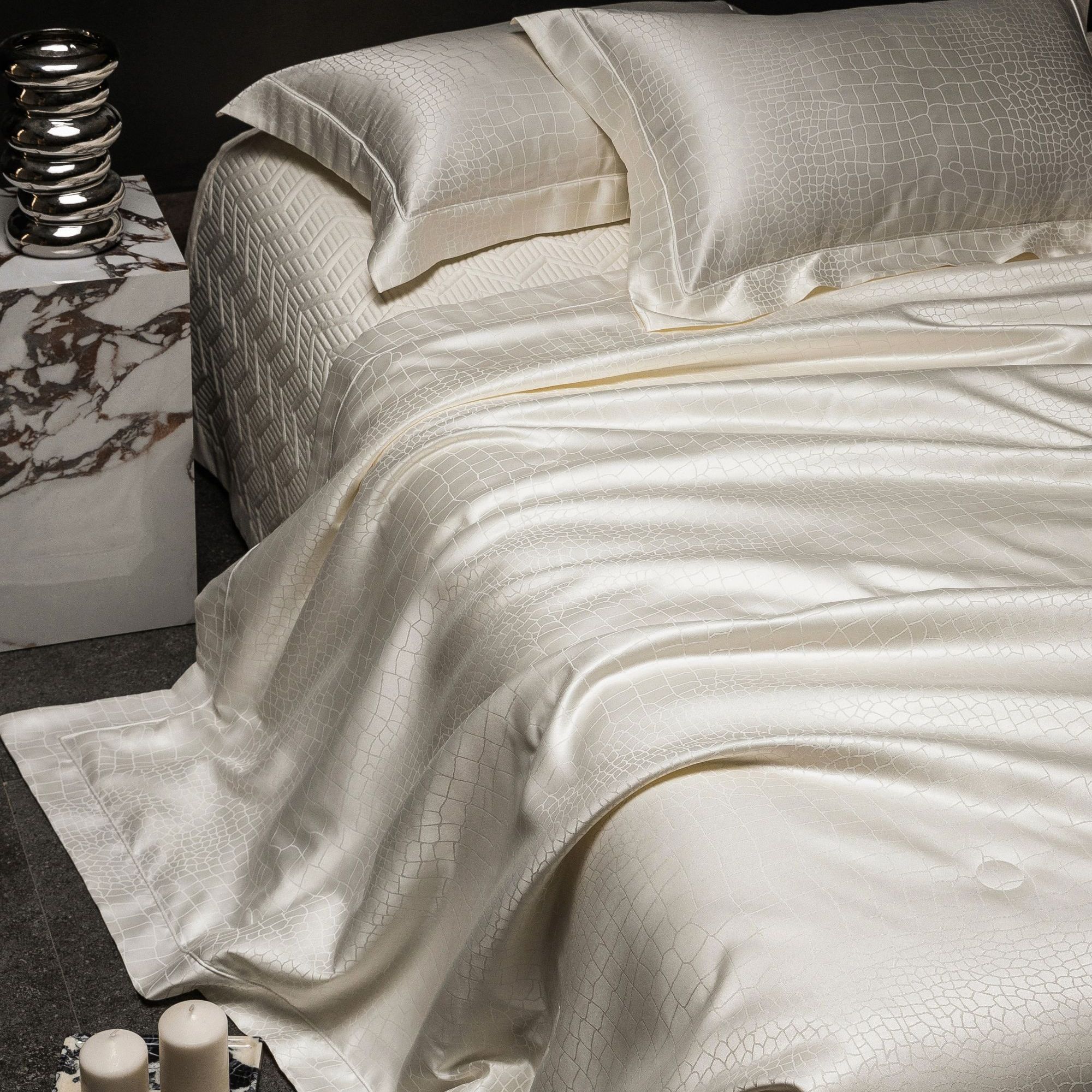 七彩湖 臻品高精密蚕丝贴身天丝绵夏被蚕丝床盖夏被四件套可机洗