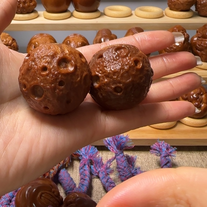 橄榄核手串/手链橄榄核核雕